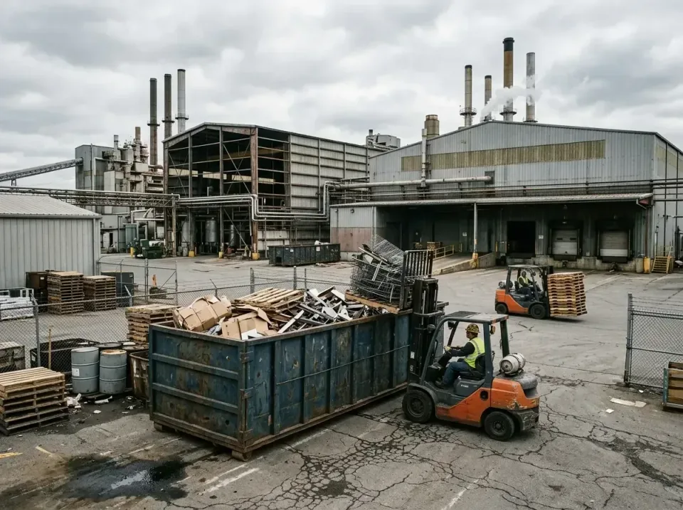 industrial-factory-scrap-conta-003 — frequently asked questions, Cheap Roll-off Dumpster Rentals in Wellington, FL